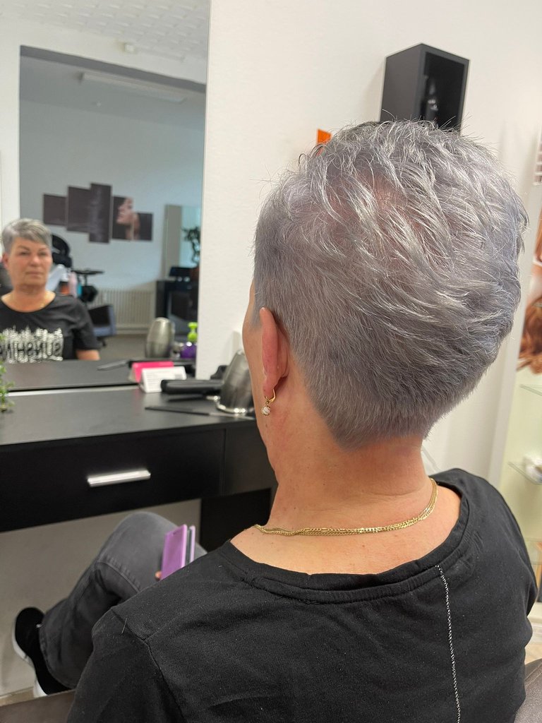 Frisur Salon Erika Denzlingen