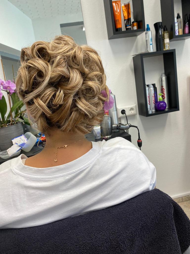 Frisur Salon Erika Denzlingen
